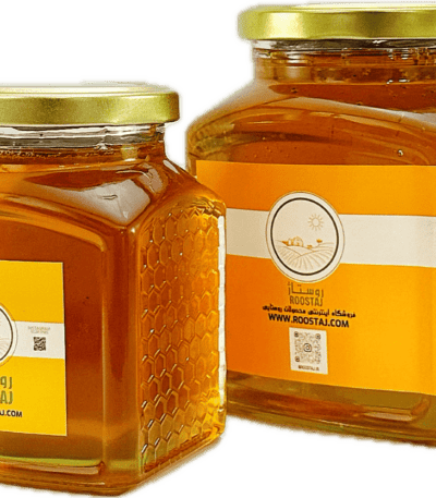 عسل چهل گیاه طبیعی