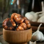 سیر ترشی 5 ساله خانگی با سرکه طبیعی - Image 4