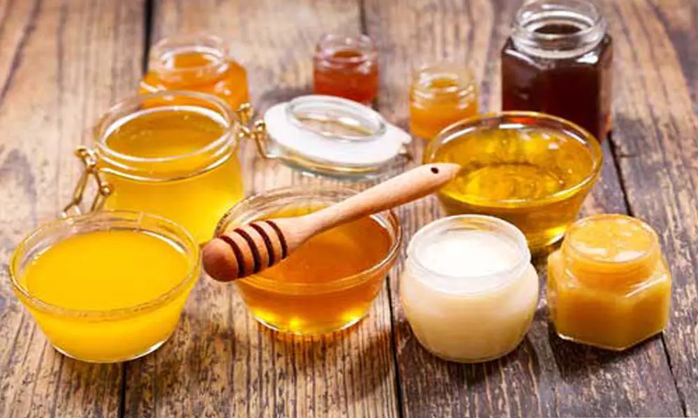 خواص عسل ارگانیک