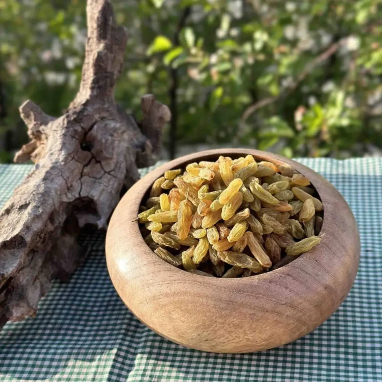کشمش سبز قلمی تازه