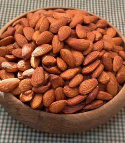 مغز بادام شور درشت