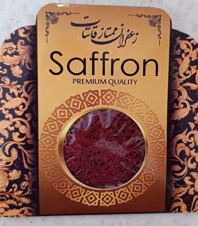 زعفران سوپر نگین