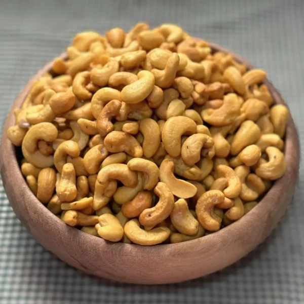 بادام هندی برشته (درشت)