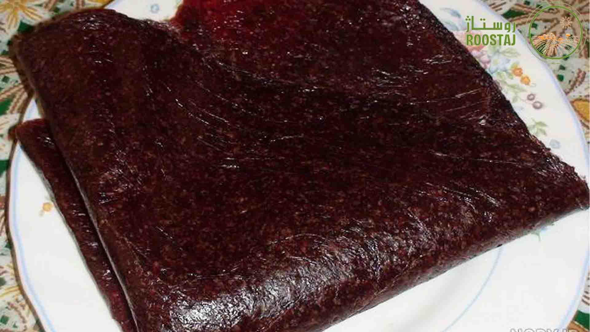 لواشک خانگی 