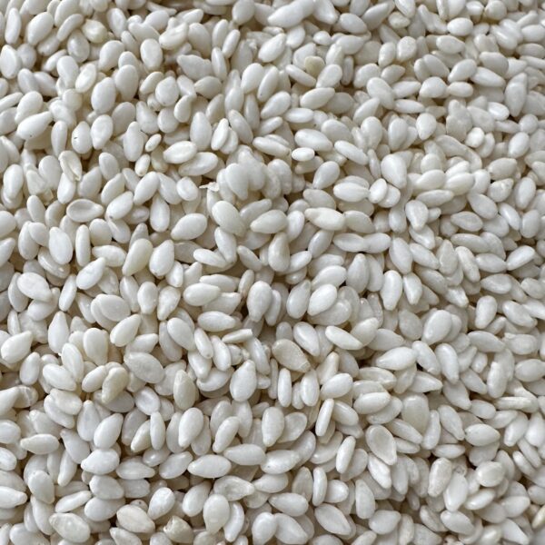 دانه کنجد سفید