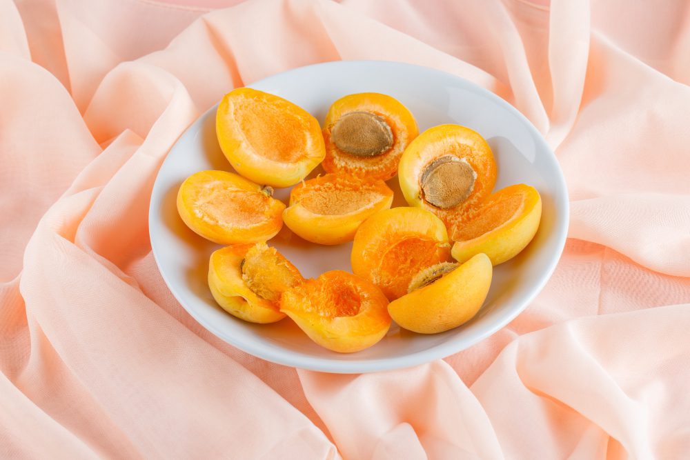برگه زردآلو