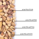 آجیل ۴ مغز عربی - Image 3