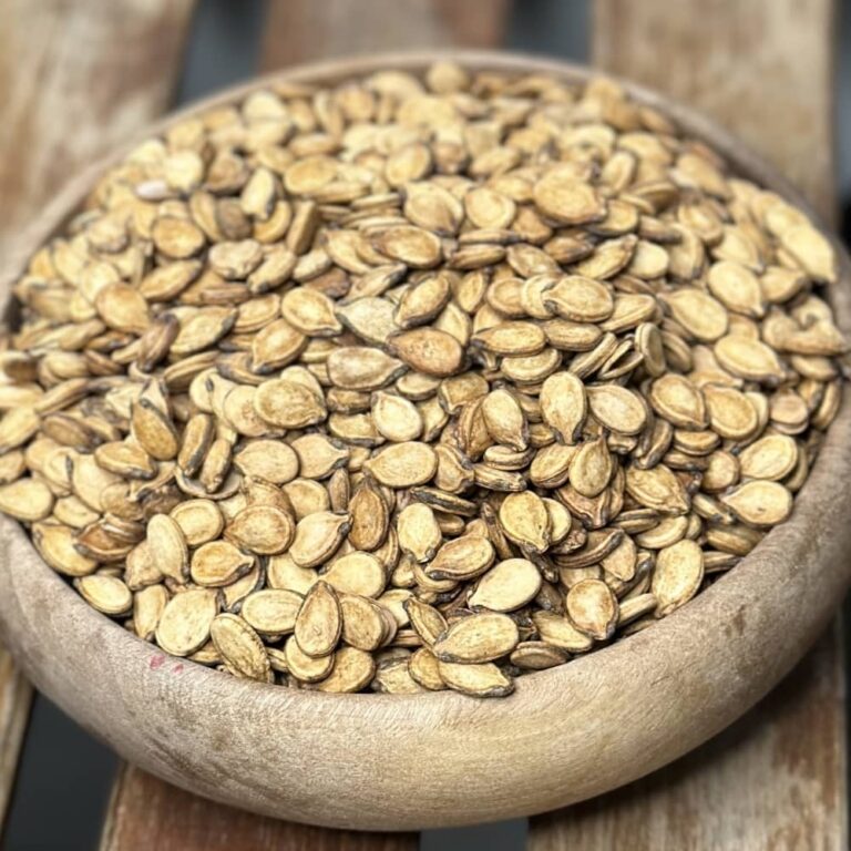 تخمه هندوانه (دو آتیشه)