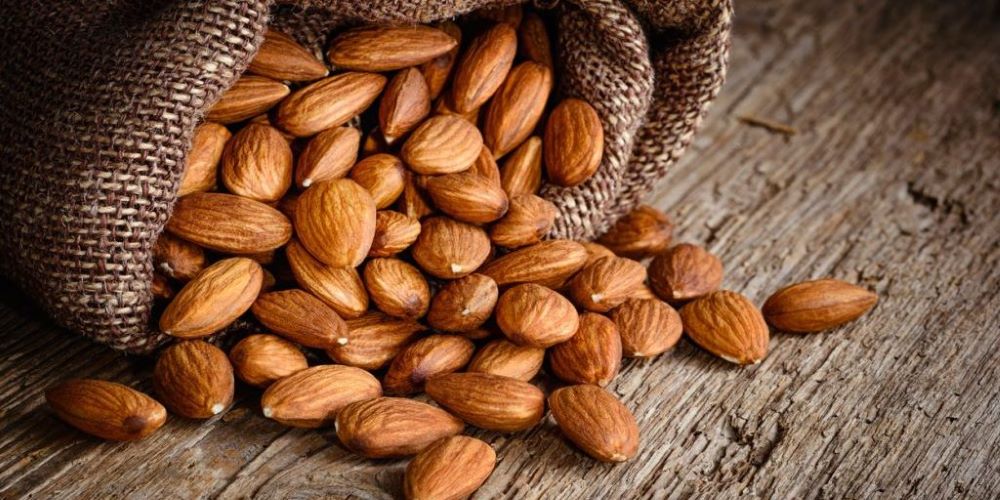 بادام درختی برای سلامتی