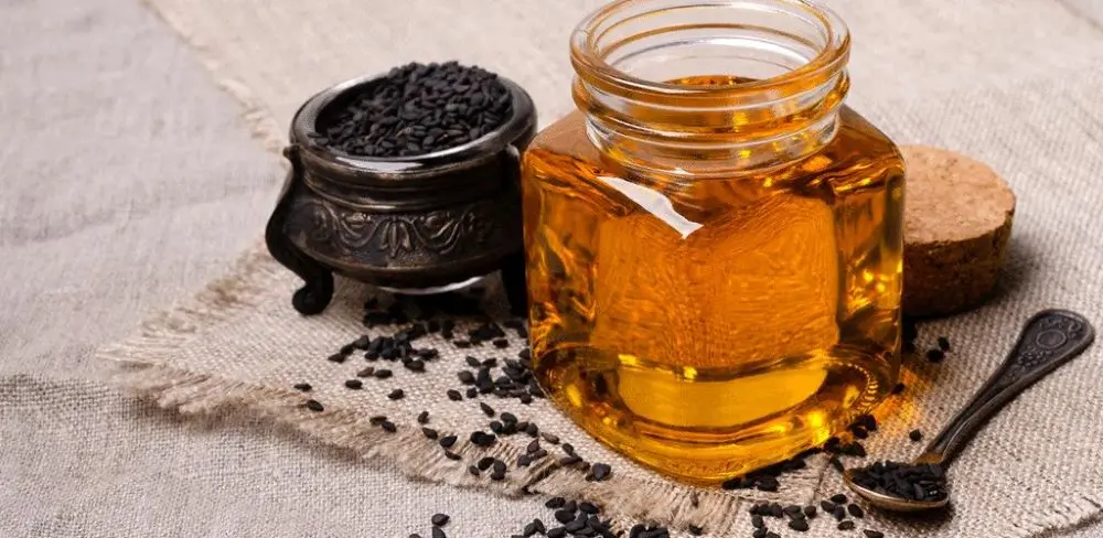 ترکیب عسل و سیاه دانه