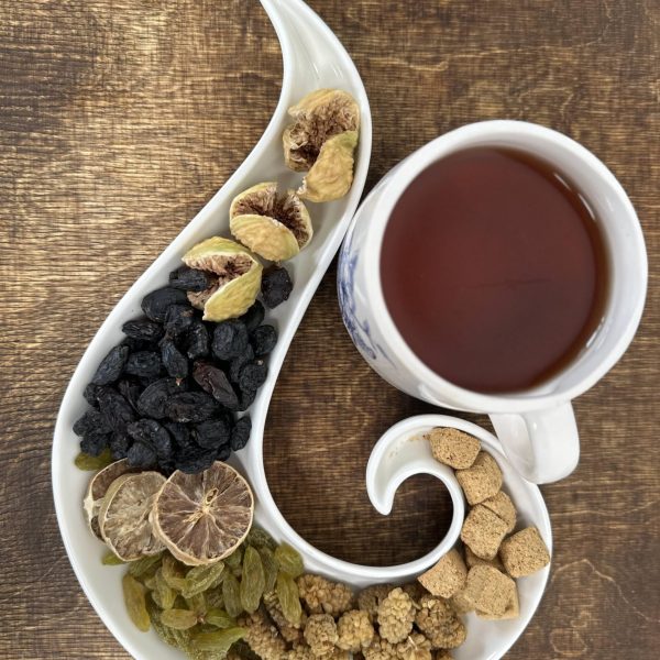 آجیل چایی