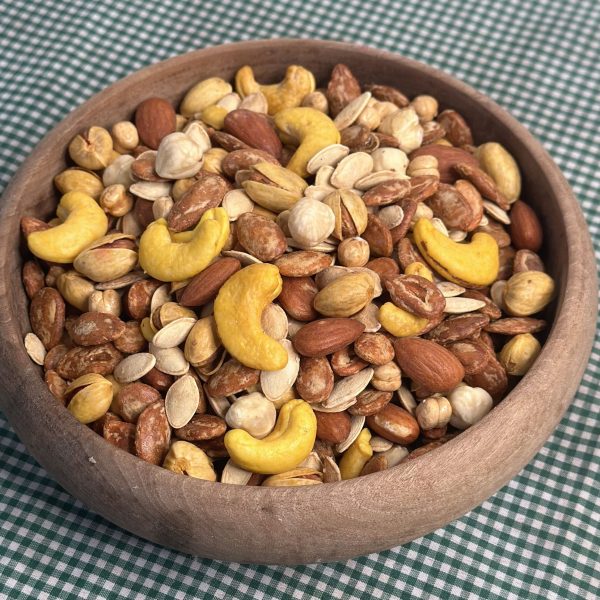 آجیل نوروزی مخلوط