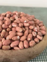 بادام زمینی آستانه درشت امسالی - Image 2