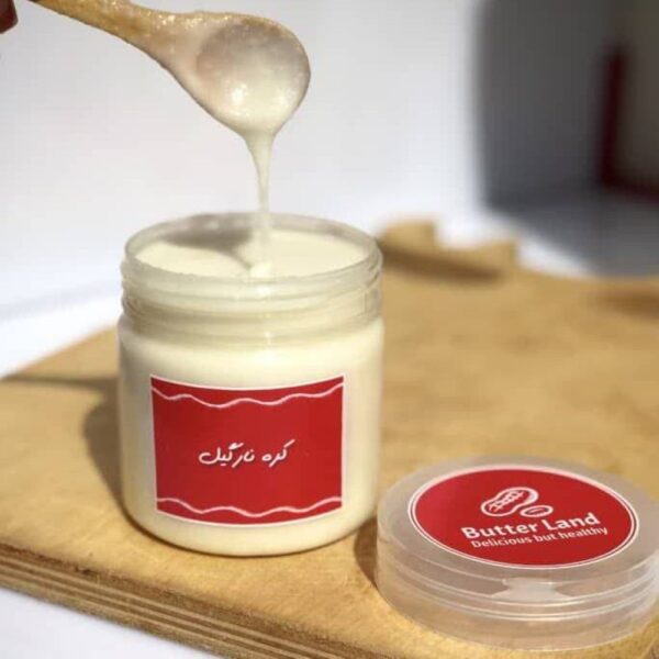 کره نارگیل درجه یک