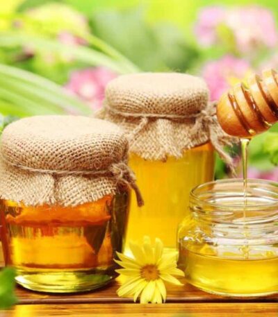 نقش عسل در تقویت سیستم ایمنی بدن