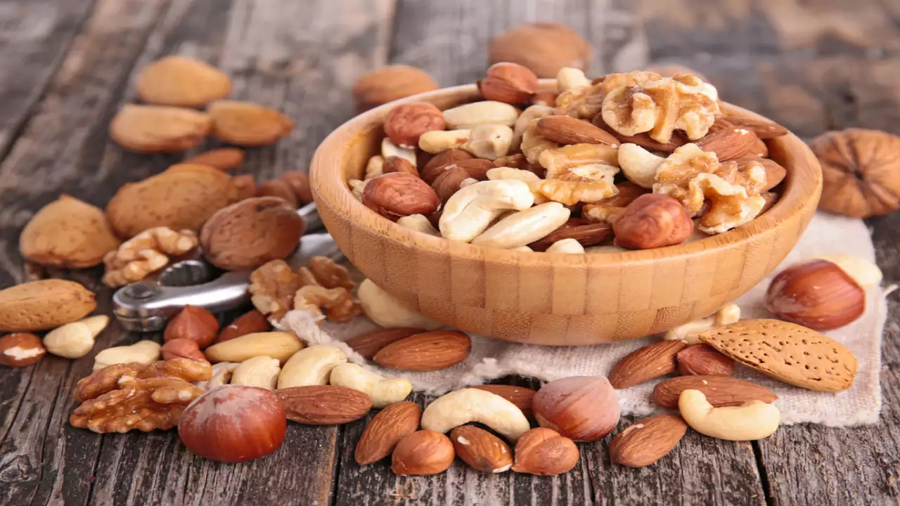 آیا مصرف آجیل باعث چاقی می شود؟