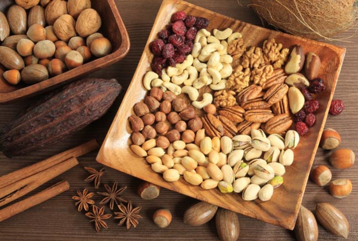 آجیل به تقویت حافظه کمک میکند؟