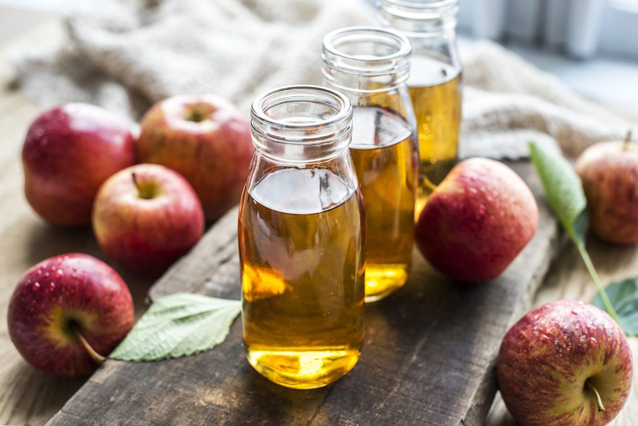 سرکه سیب شرکتی: راحتی و دسترسی آسان