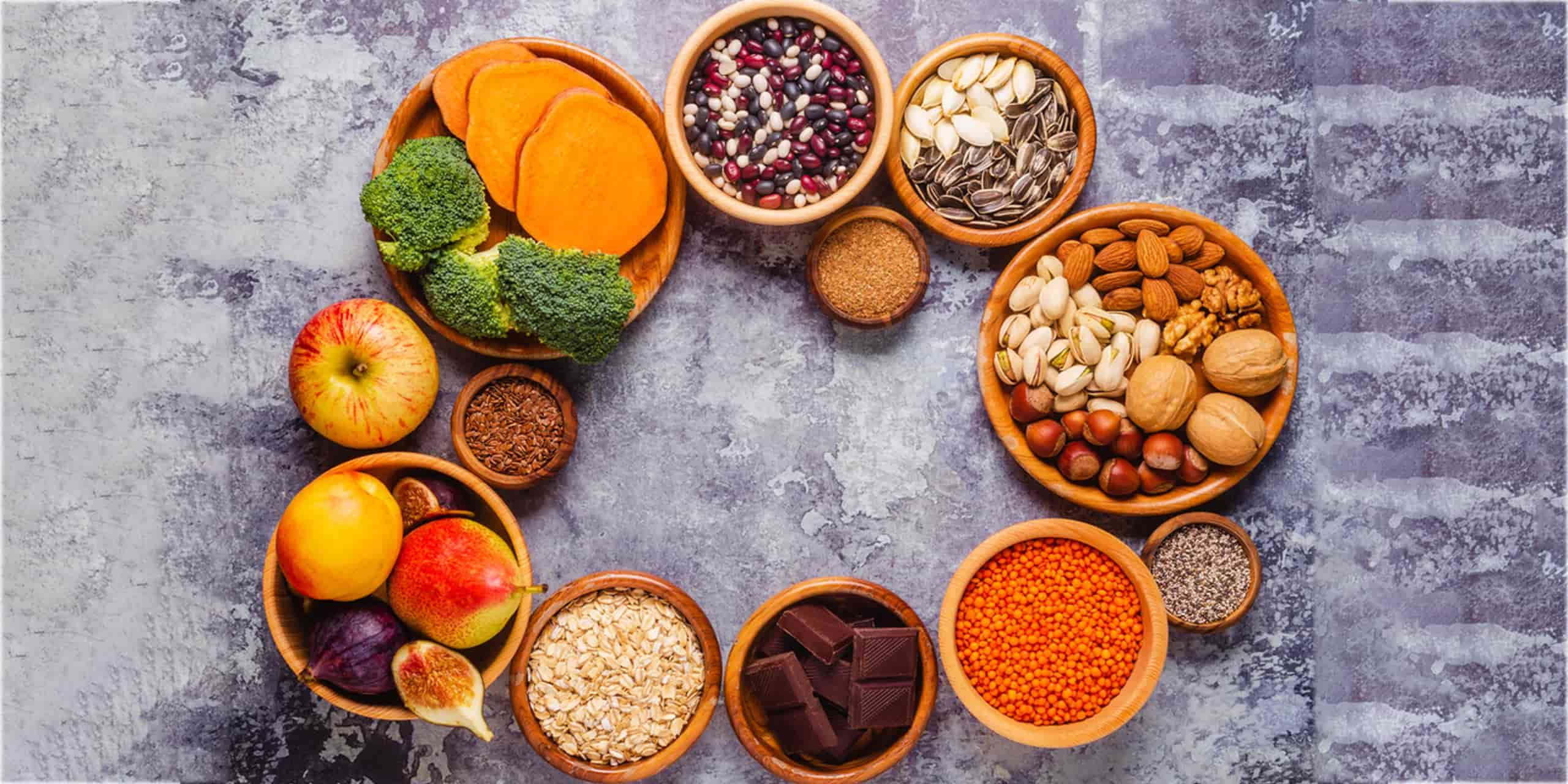 بهترین میوه خشک برای لاغری