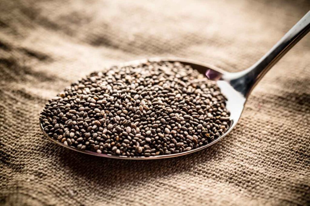 چرا دانه چیا تا این اندازه محبوب شده است؟