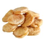 برگه هلو سفید تازه