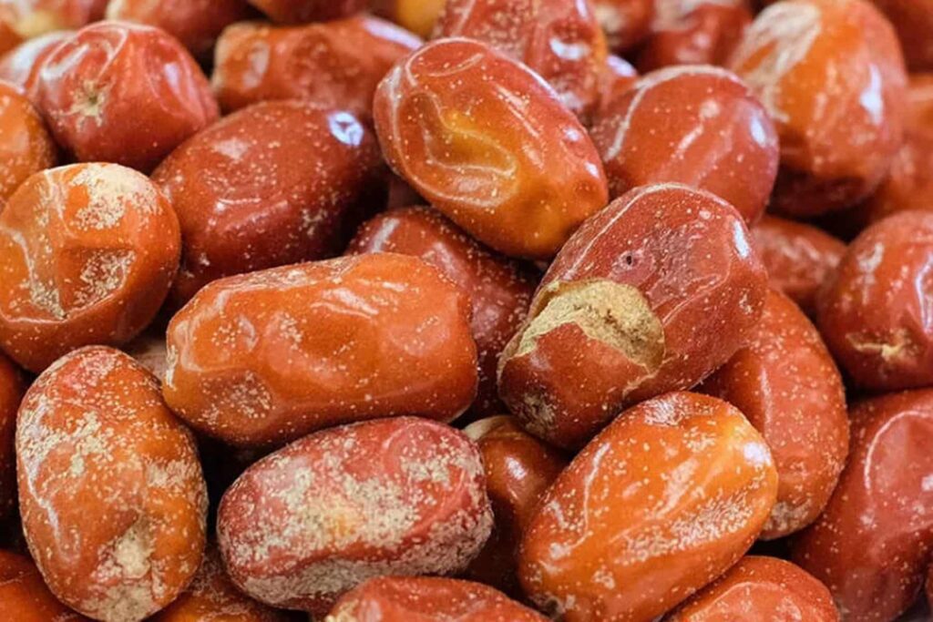 نتیجهگیری؛ حبه سنجد، خوراکی کوچک با فواید بزرگ