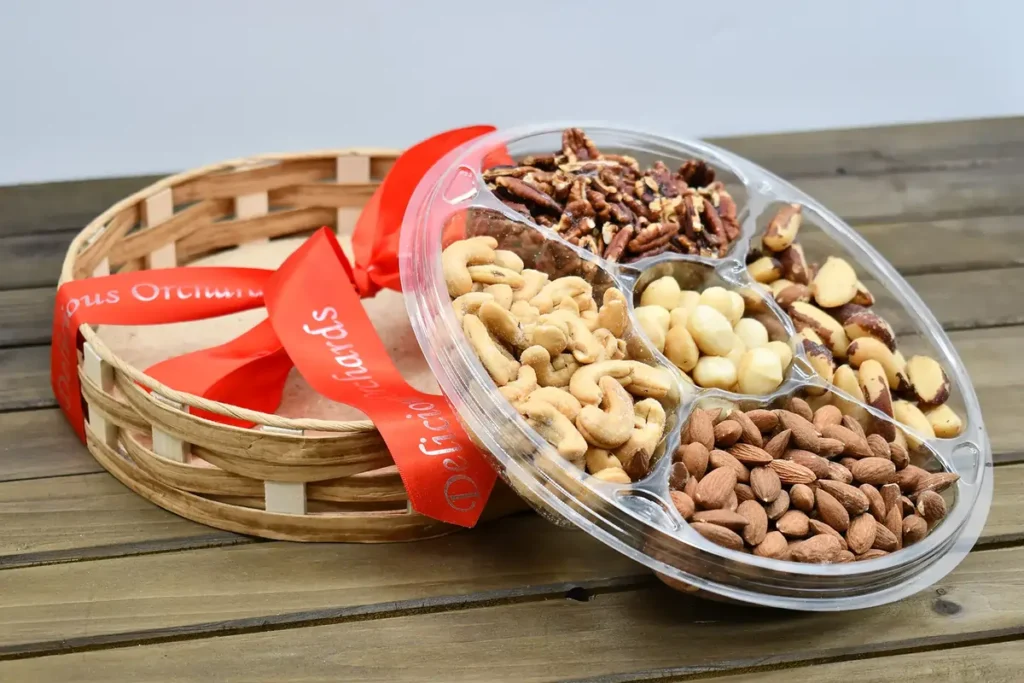 ترکیب رنگ و تنوع طعم